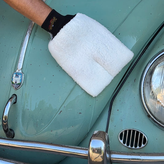 Meguiars Super Ultimate Microfiber Wash Mitt - Waschhandschuh