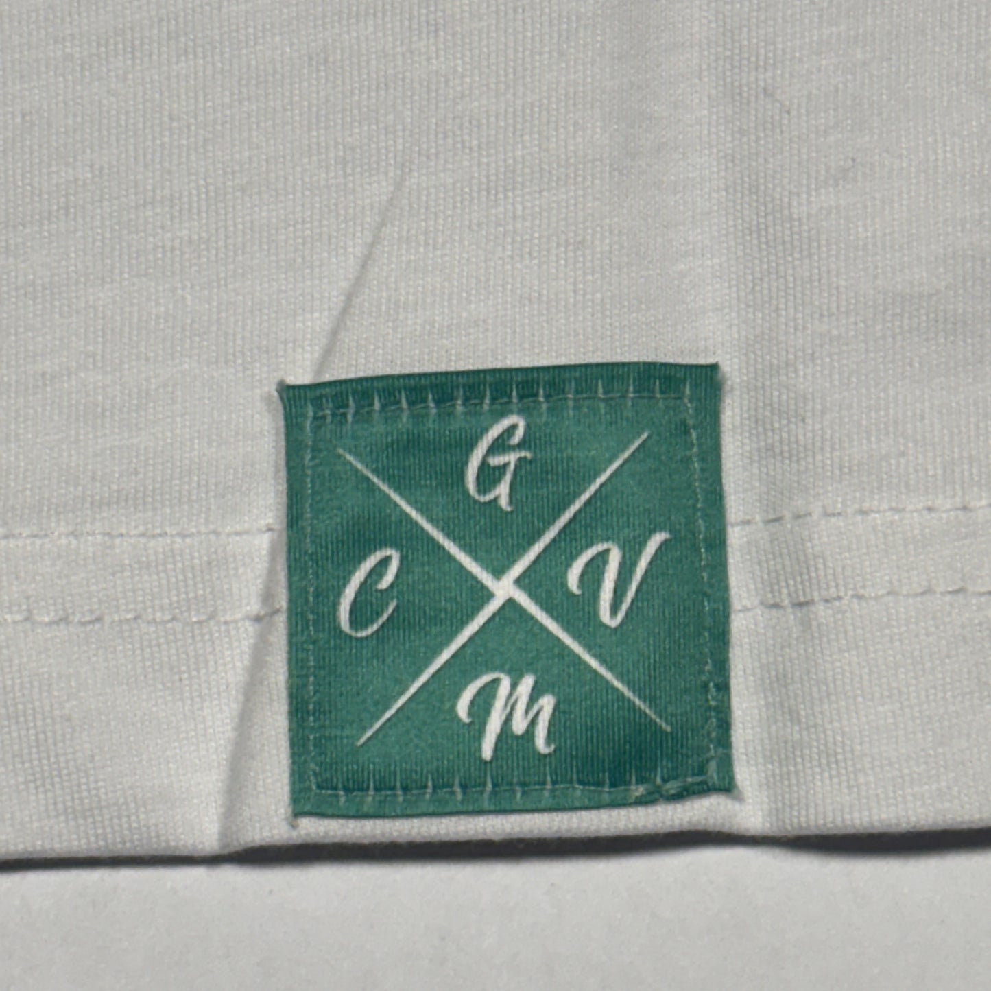 T-Shirt "CLASSIC VOLKS" weiß