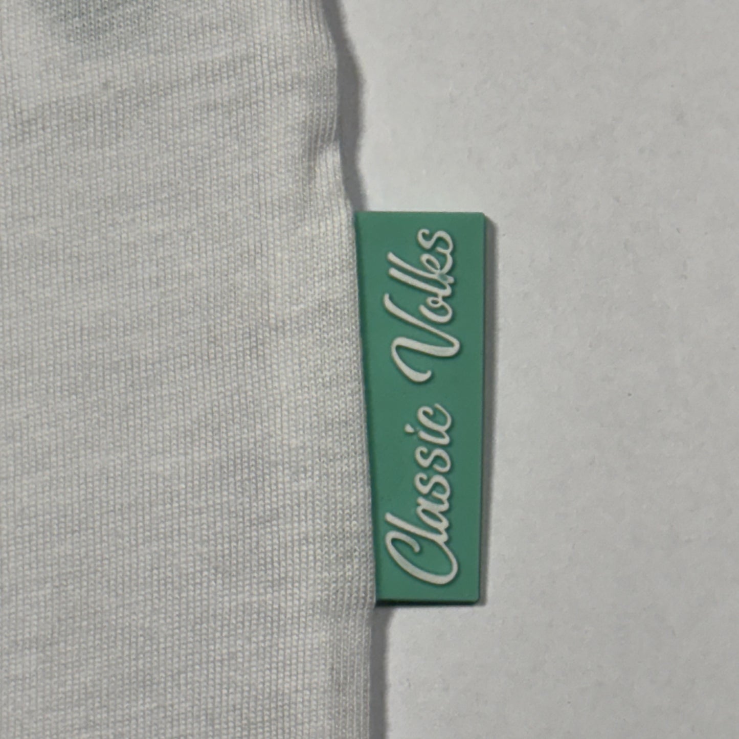 T-Shirt "CLASSIC VOLKS" weiß