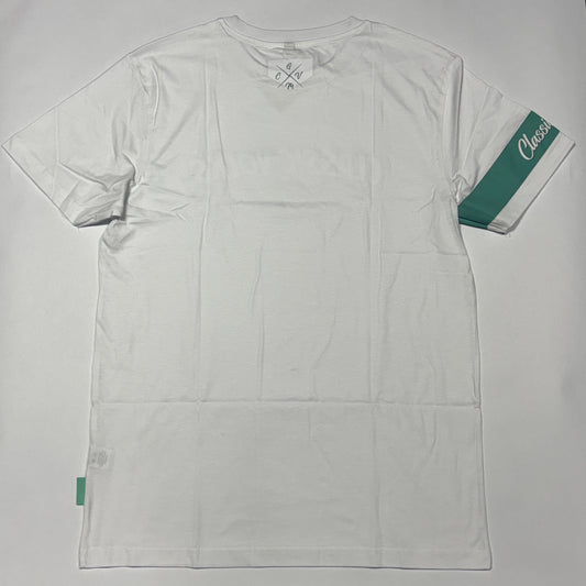 T-Shirt "CLASSIC VOLKS" weiß