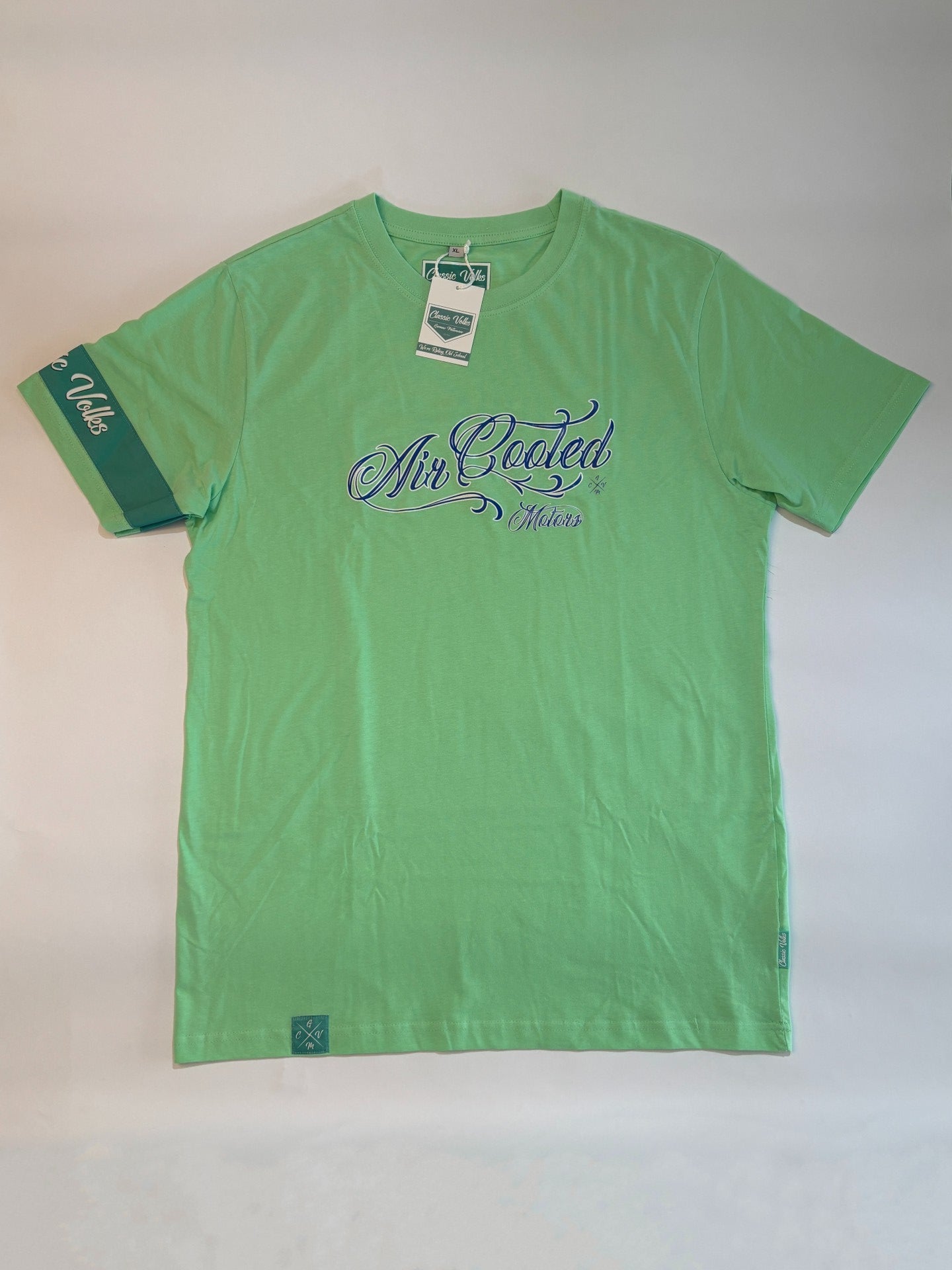 T-Shirt "AIR COOLED MOTORS"