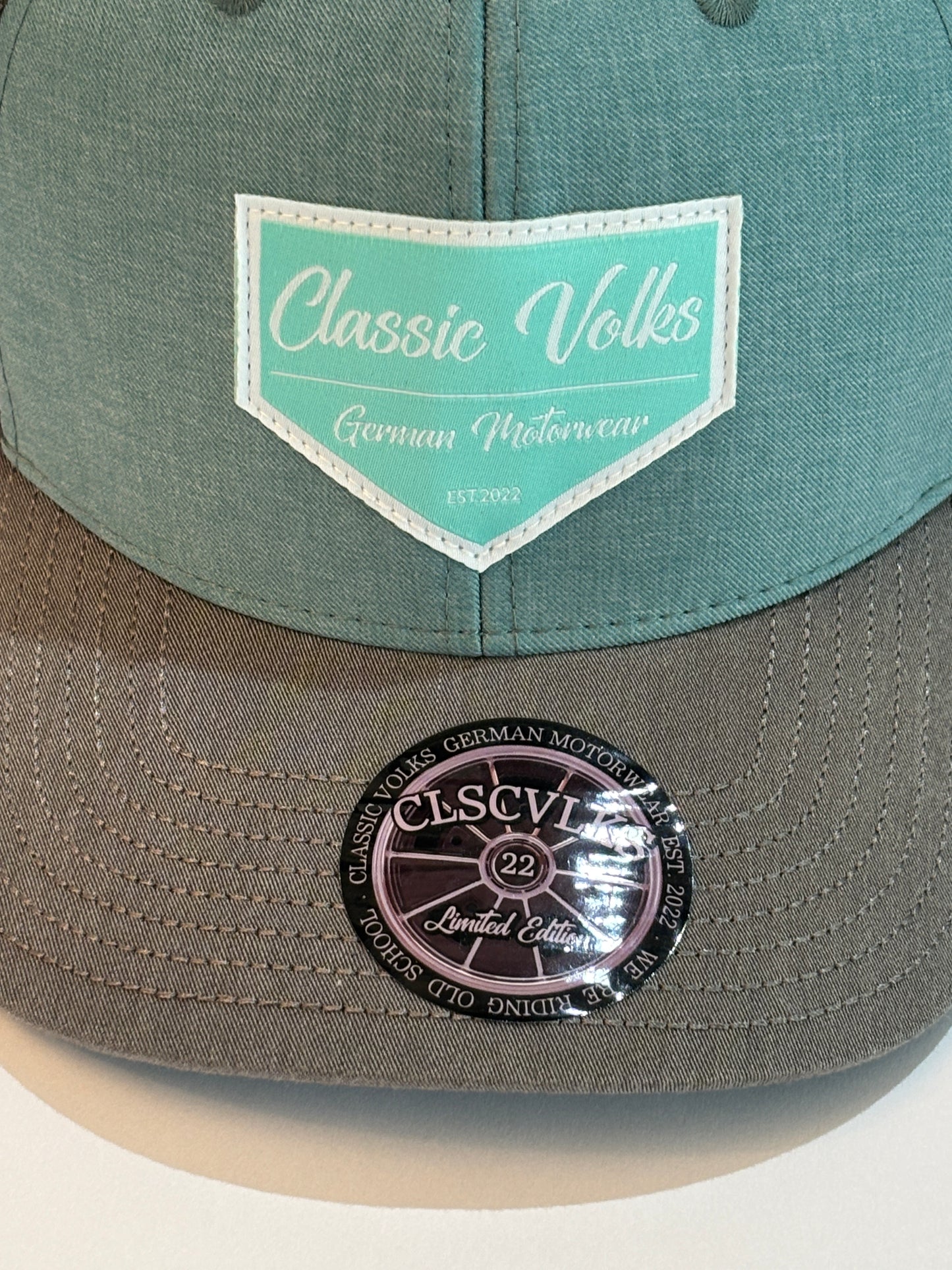 Classic Volks – Premium Cap