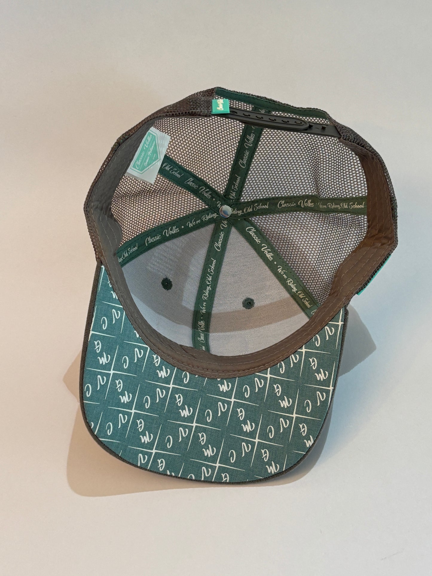 Classic Volks – Premium Cap