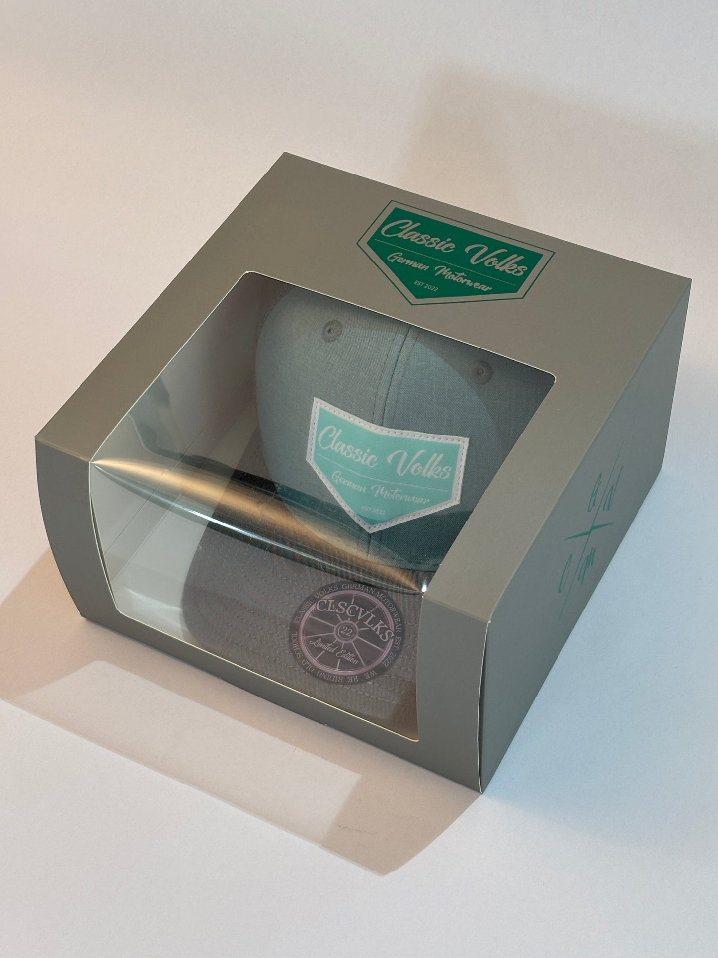 Classic Volks – Premium Cap