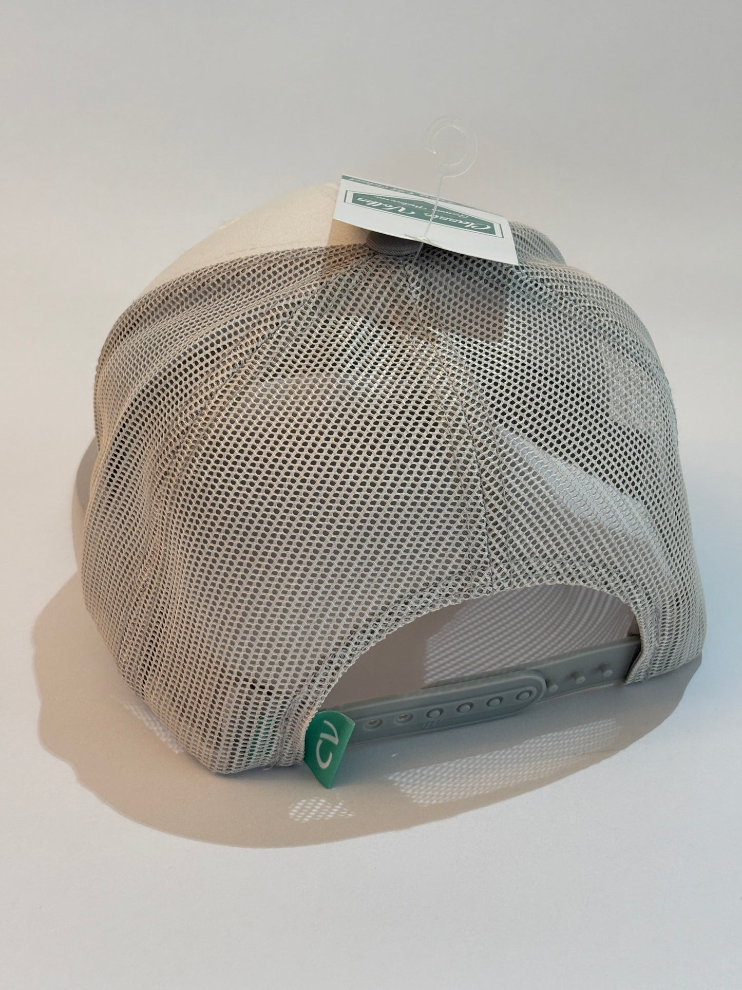 Classic Volks - Trucker Mesh Snapback beige