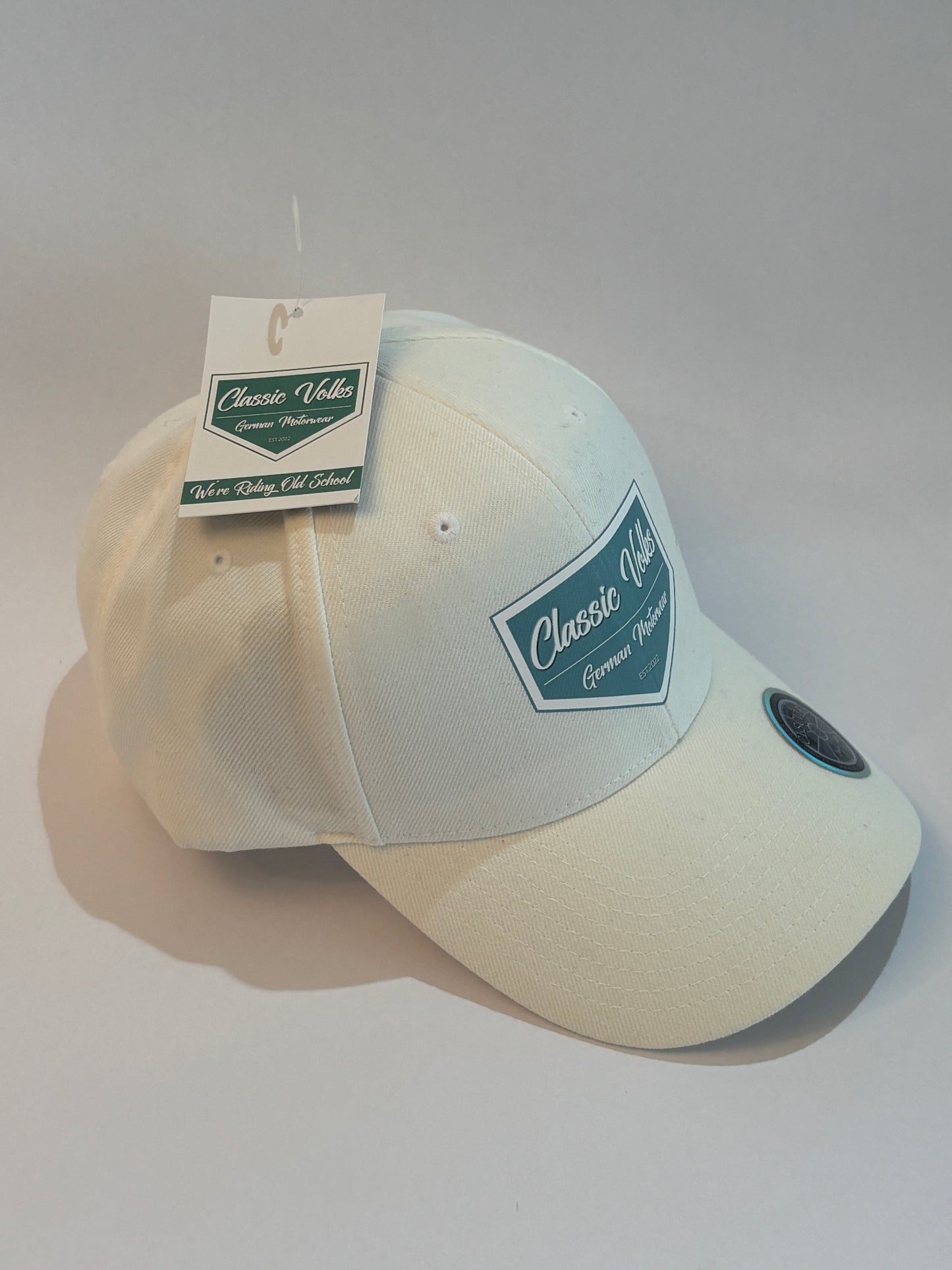 Classic Volks – Snapback white