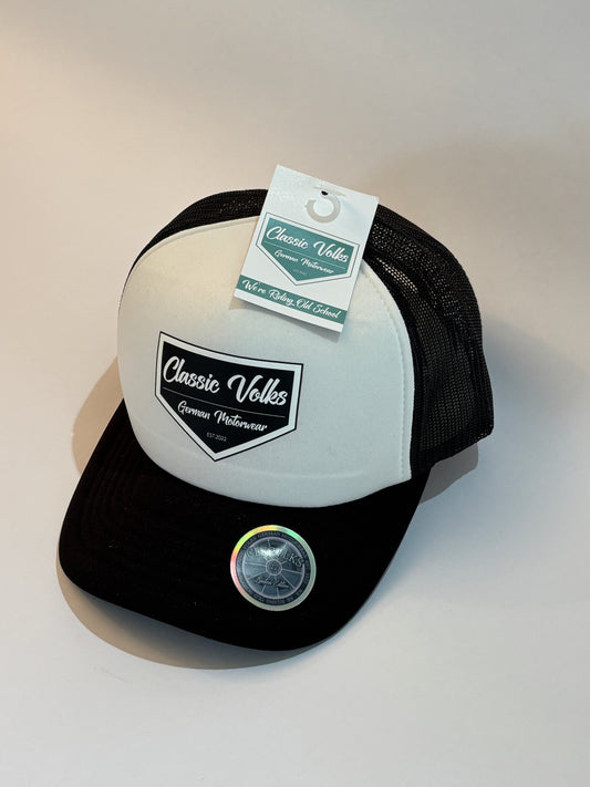 Classic Volks – Curved Foam Trucker Cap