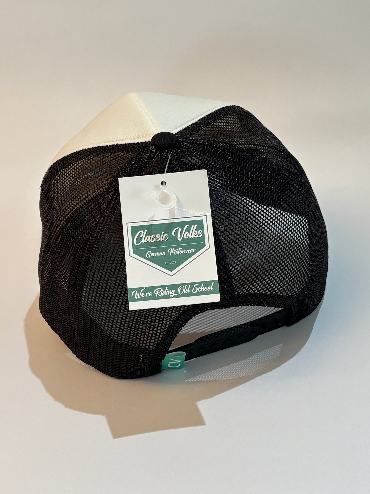 Classic Volks – Curved Foam Trucker Cap