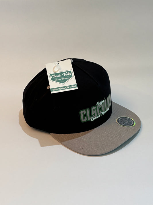 Classic Volks – CLSCVLKS 5-Panel Snapback