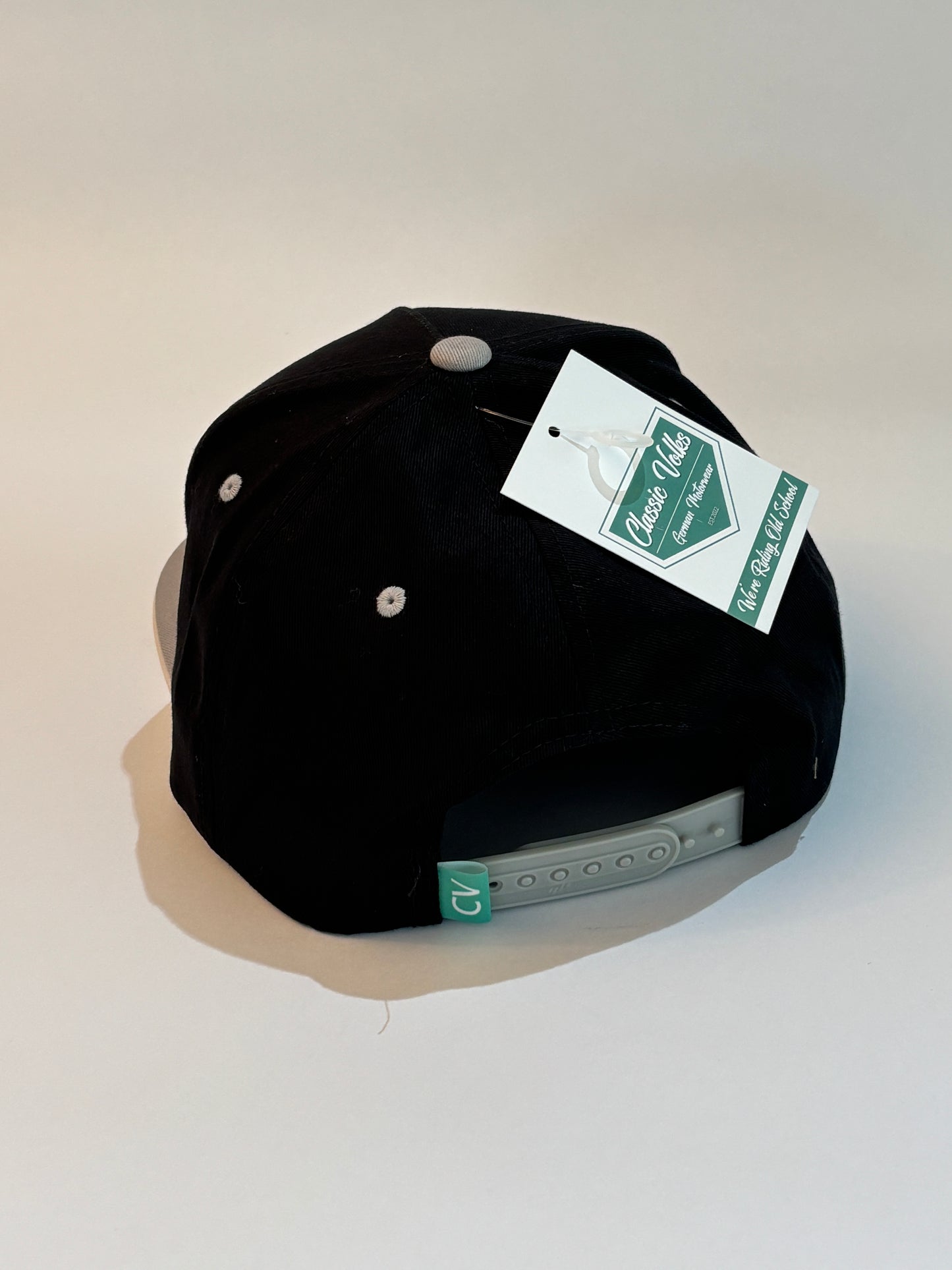 Classic Volks – CLSCVLKS 5-Panel Snapback