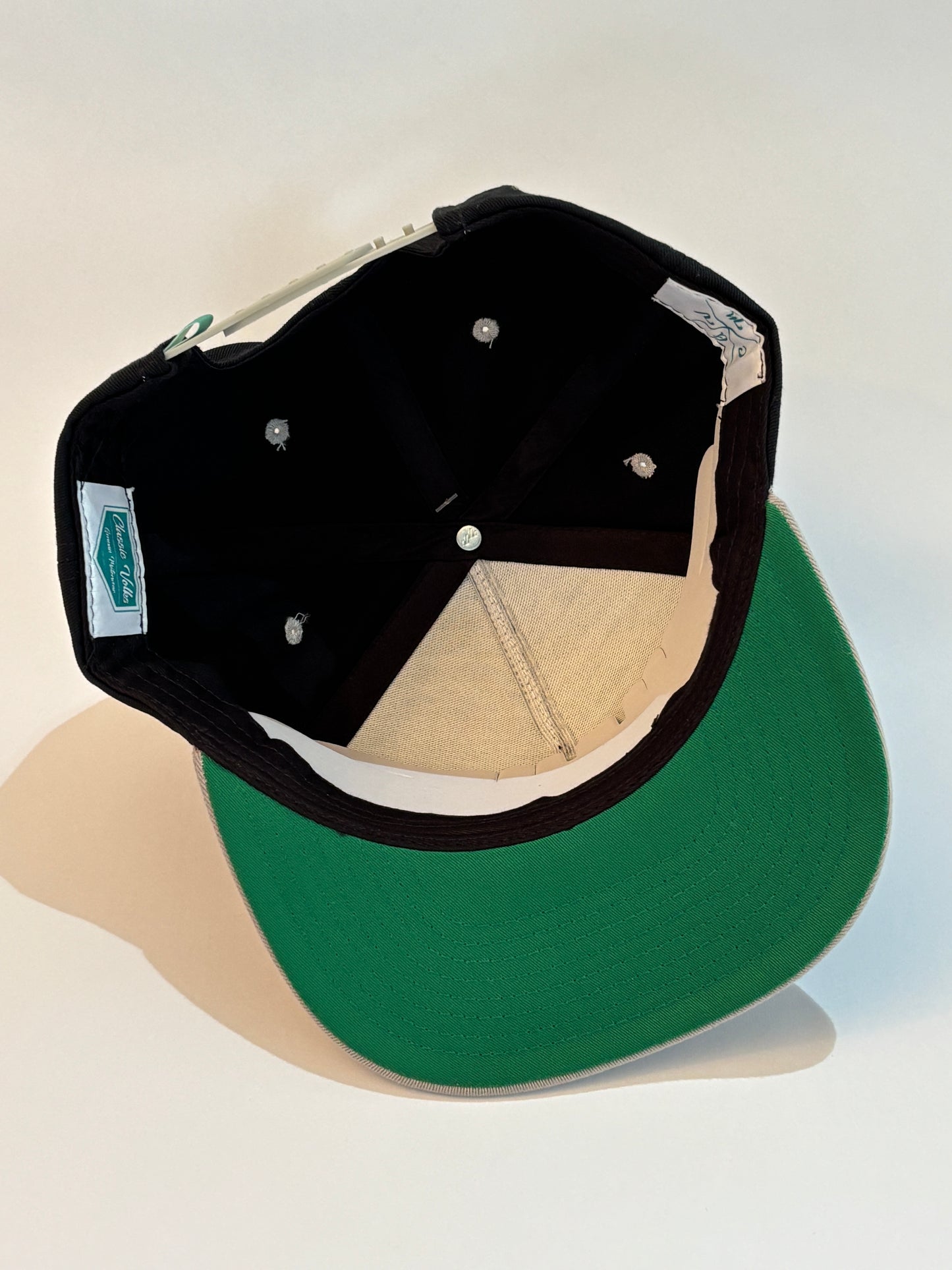 Classic Volks – CLSCVLKS 5-Panel Snapback