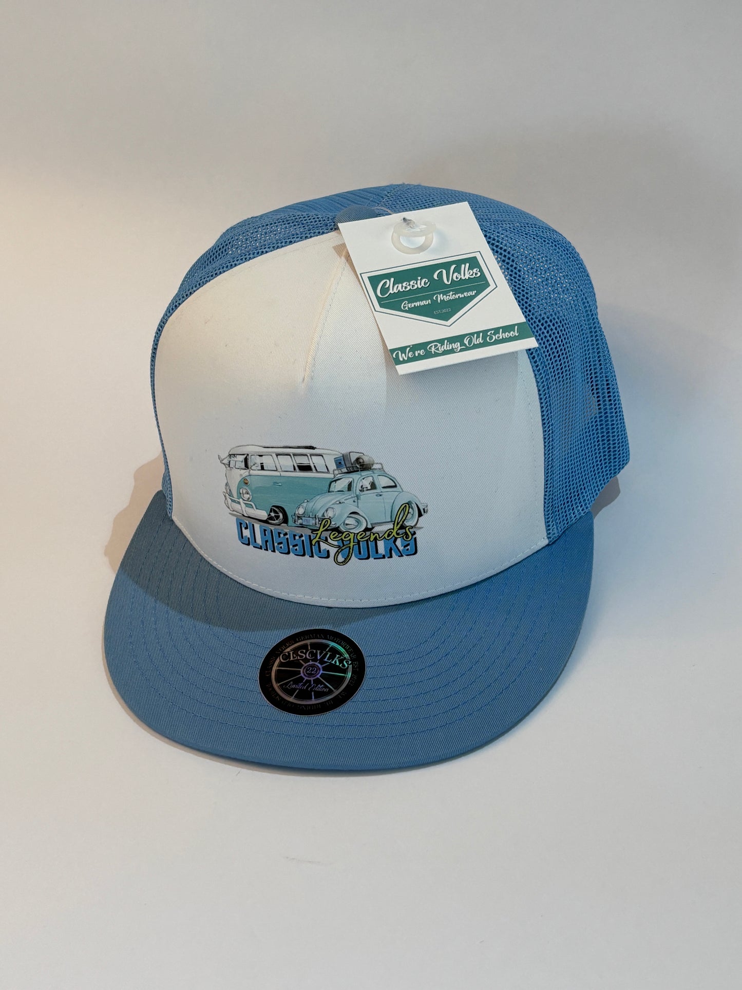 Classic Volks - Trucker Mesh Legends