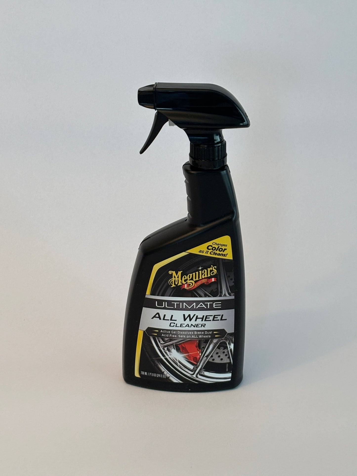 Meguiars Ultimate All Wheel Cleaner - Felgenreiniger 710 ml
