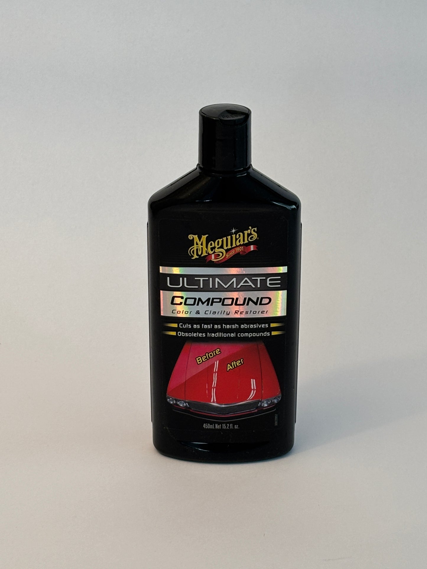 Meguiars Ultimate Compound - Politur