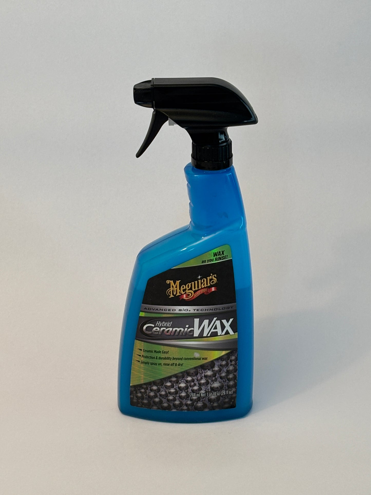 Meguiars Hybrid Ceramic Wax - Keramikwachs 768 ml