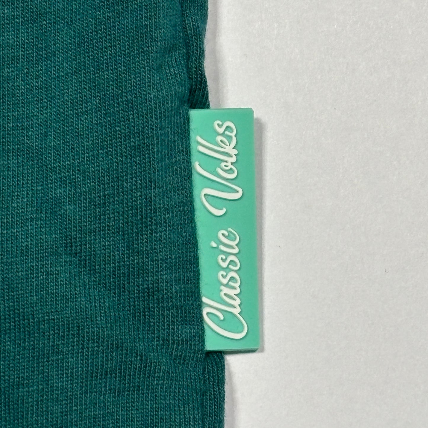 T-Shirt "LEGENDS" grün