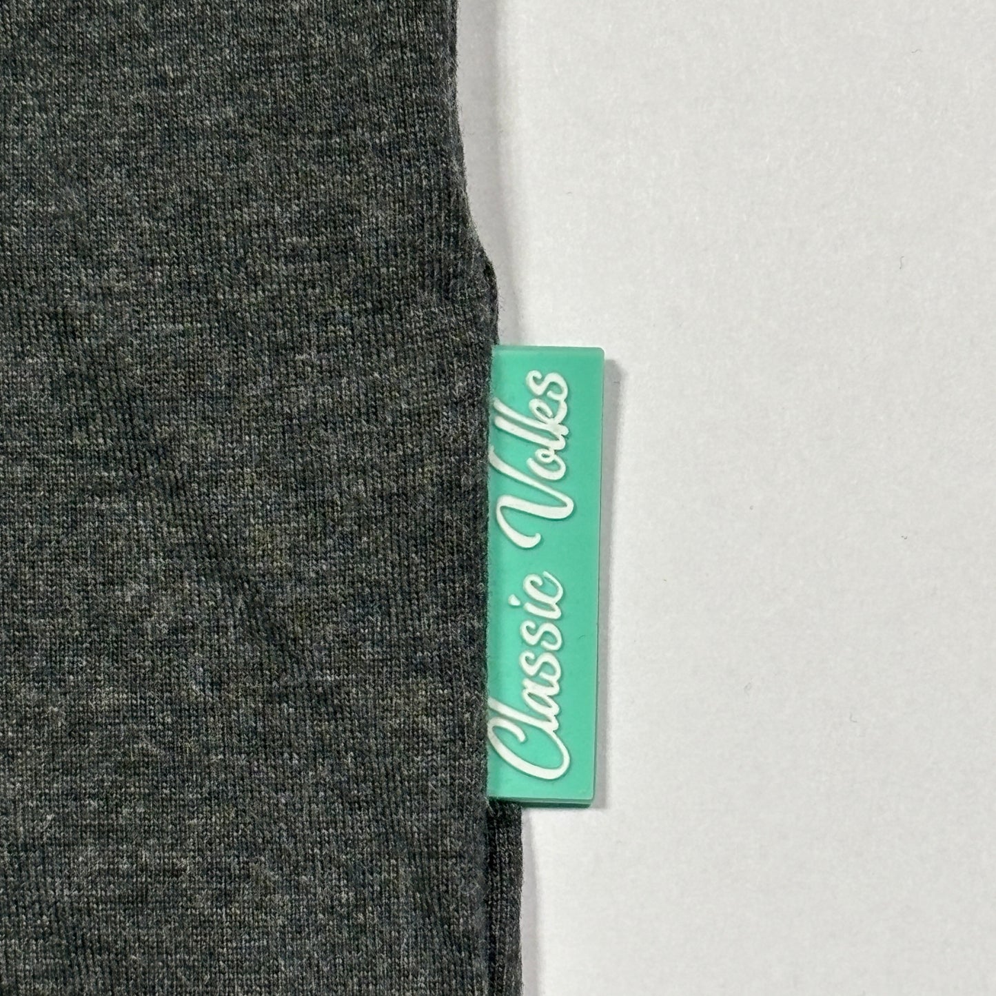 T-Shirt "WAPPEN" anthrazit