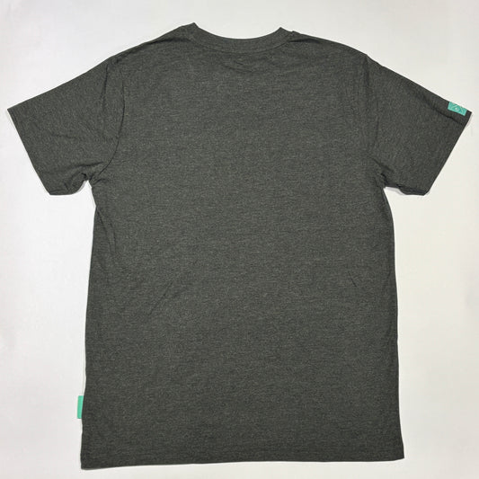 T-Shirt "WAPPEN" anthrazit