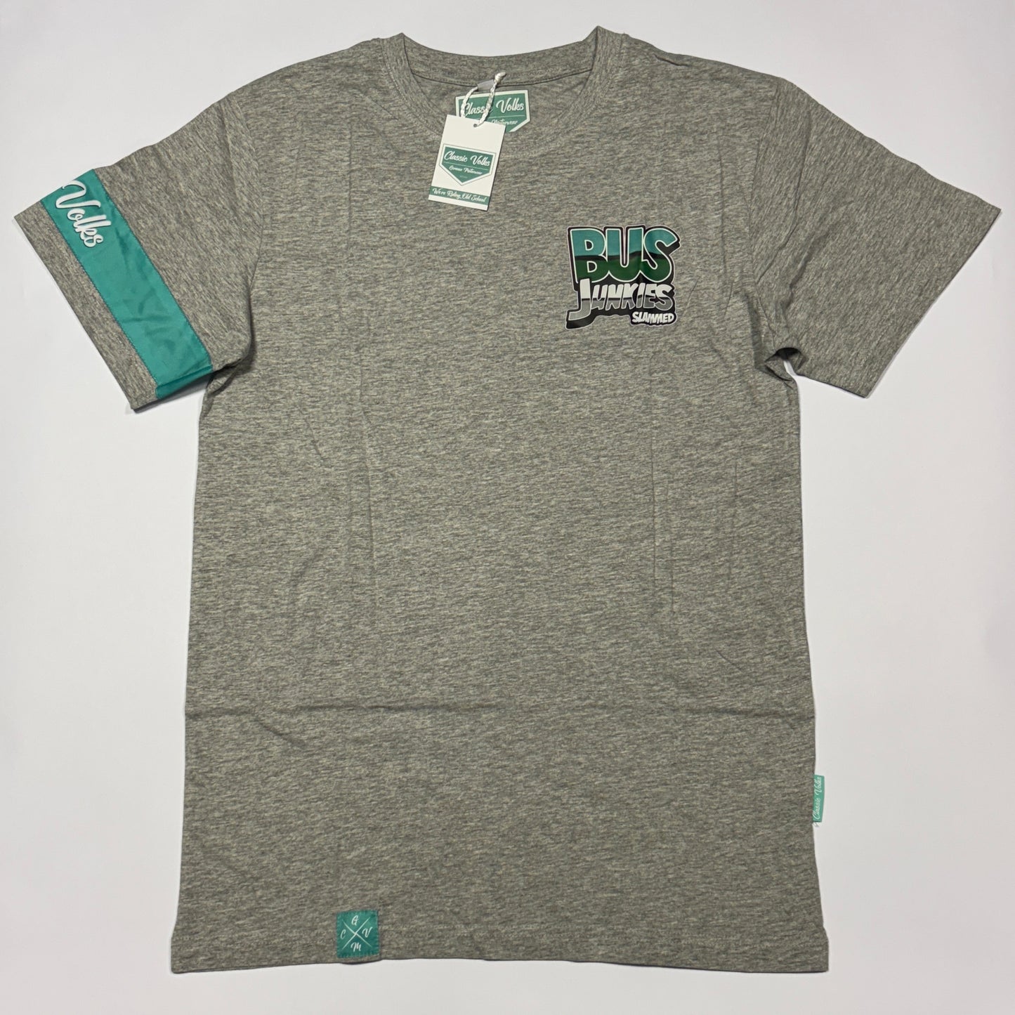 T-Shirt "BUS JUNKIES"