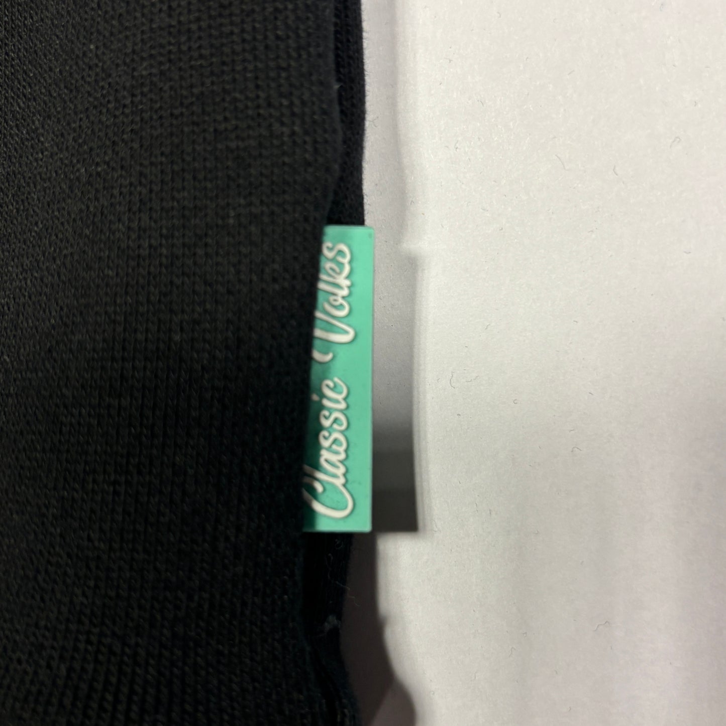 Hoodie "CLASSIC VOLKS" schwarz