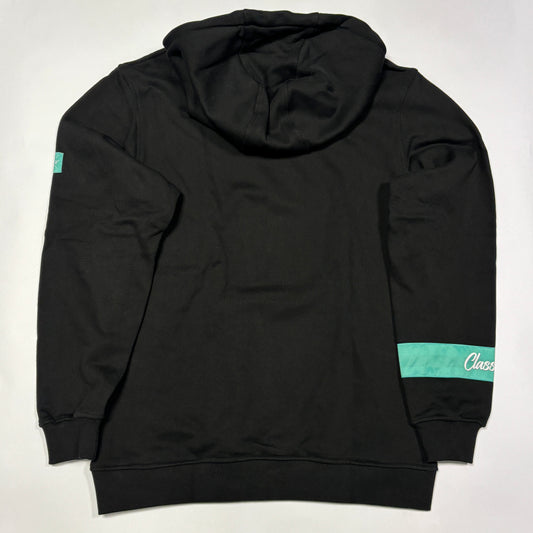 Hoodie "CLASSIC VOLKS" schwarz