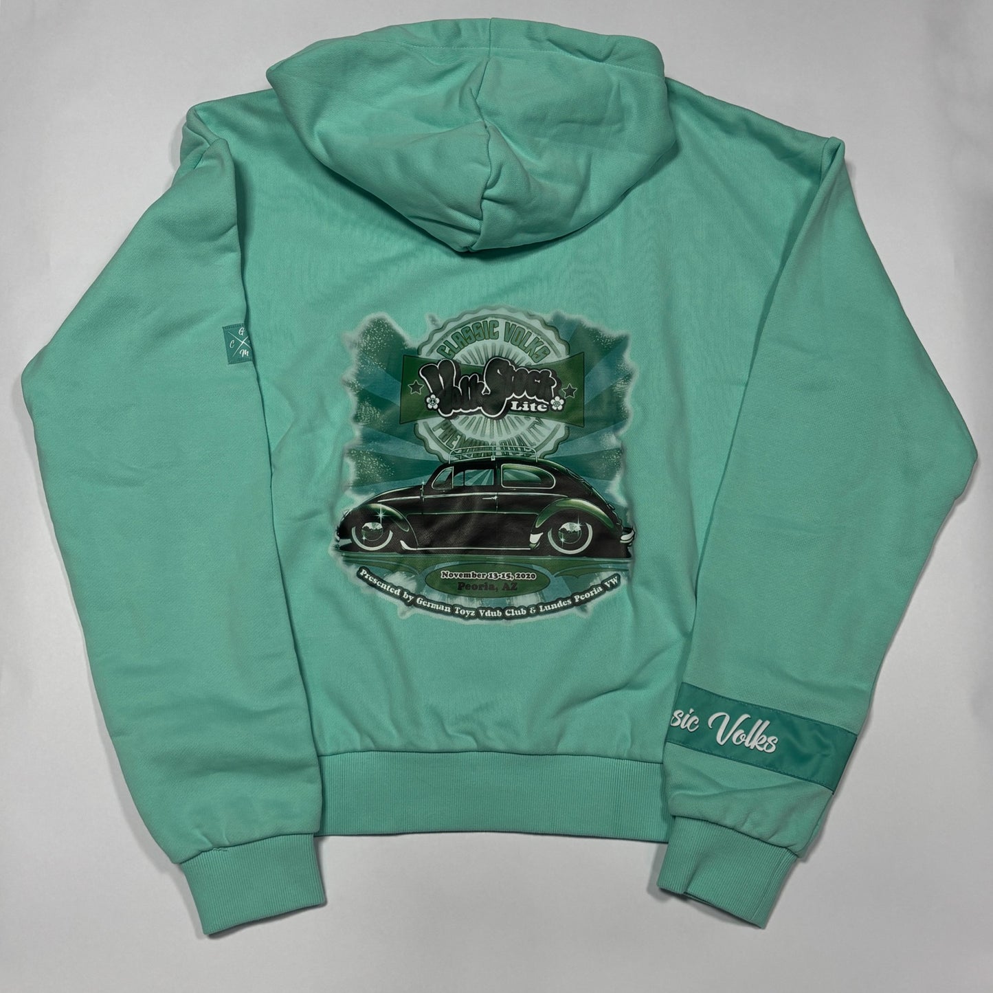 Hoodie "VOLKSTOCK"