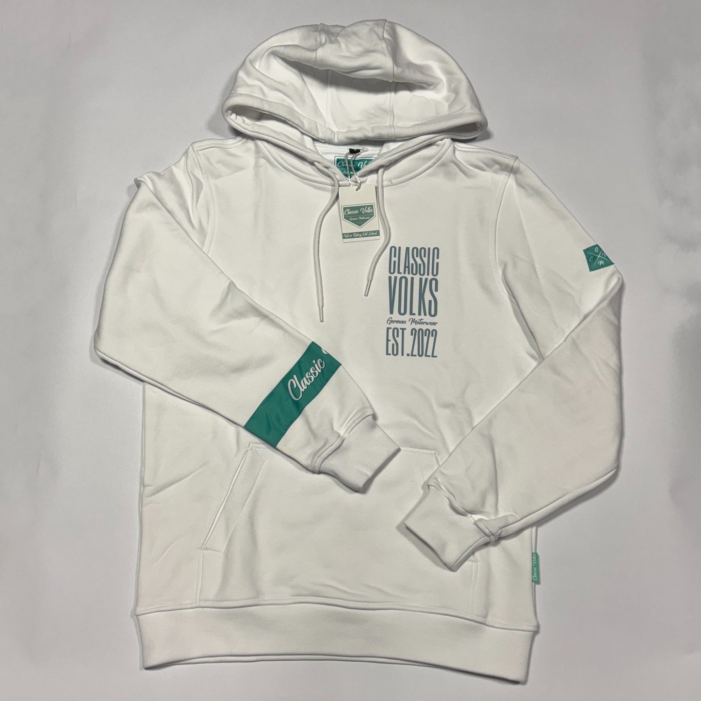 Hoodie "CLASSIC VOLKS-EST.2022"
