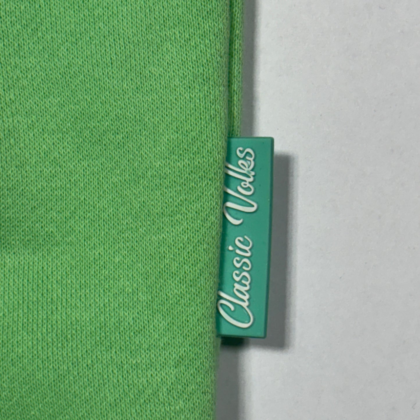 Hoodie "KÄFER" mint