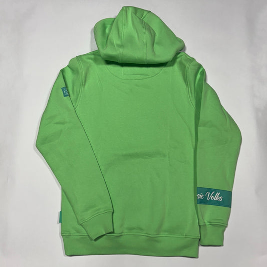 Hoodie "KÄFER" mint