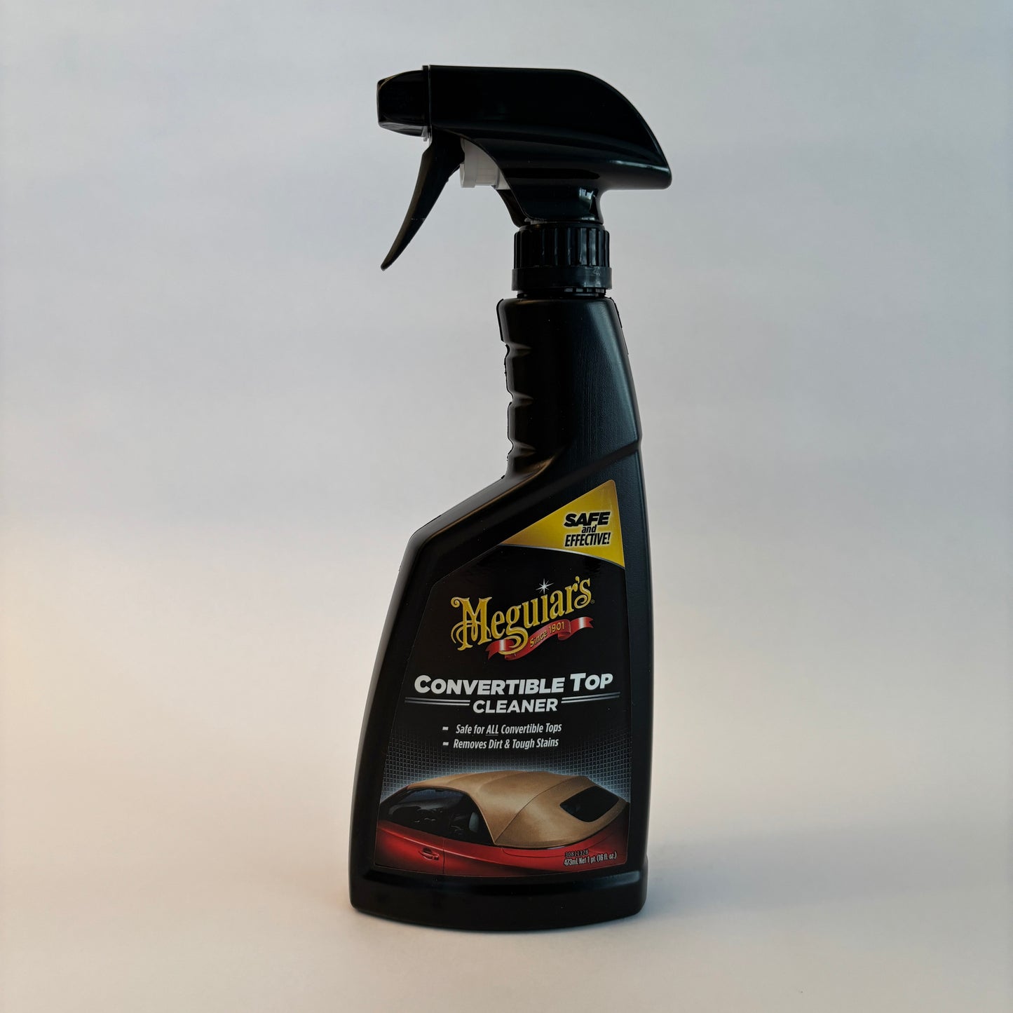 Meguiars Convertible & Cabriolet Cleaner - Textil/Vinylreiniger 450 ml