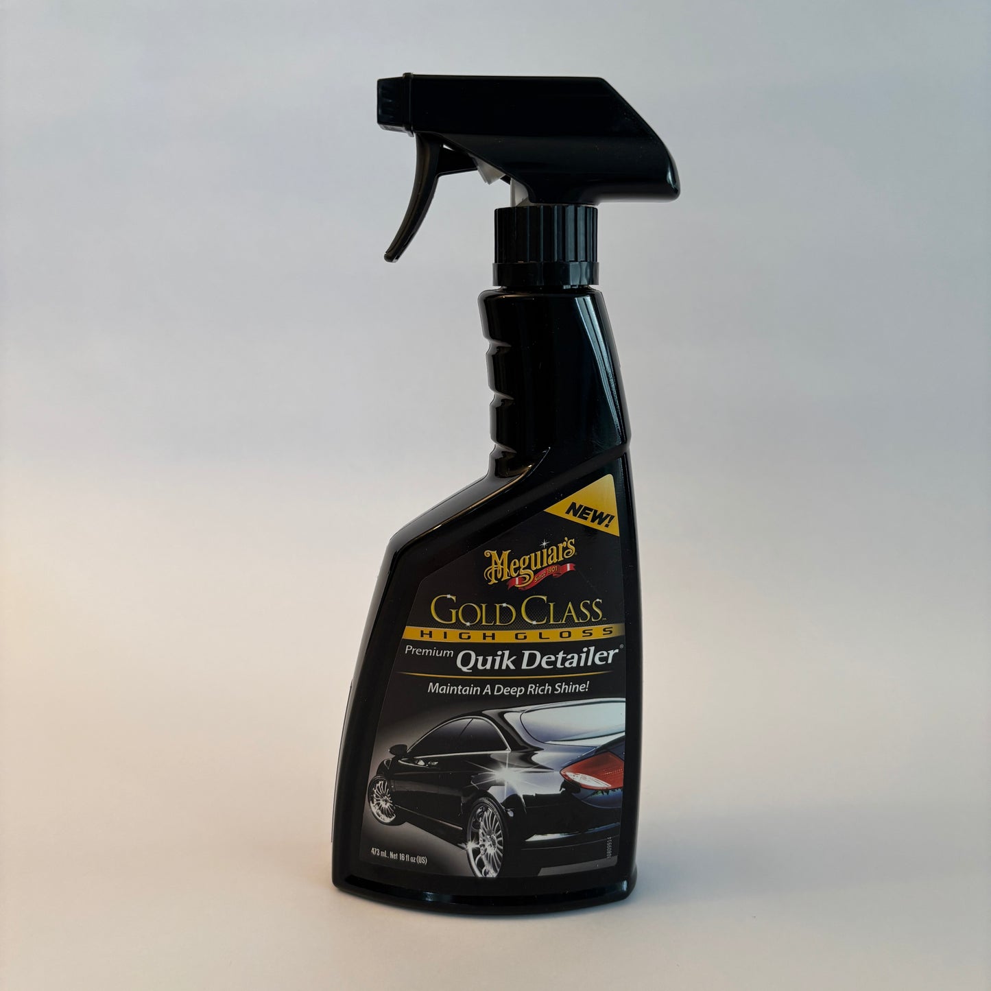 Meguiars Gold Class Premium Quik Detailer 473 ml