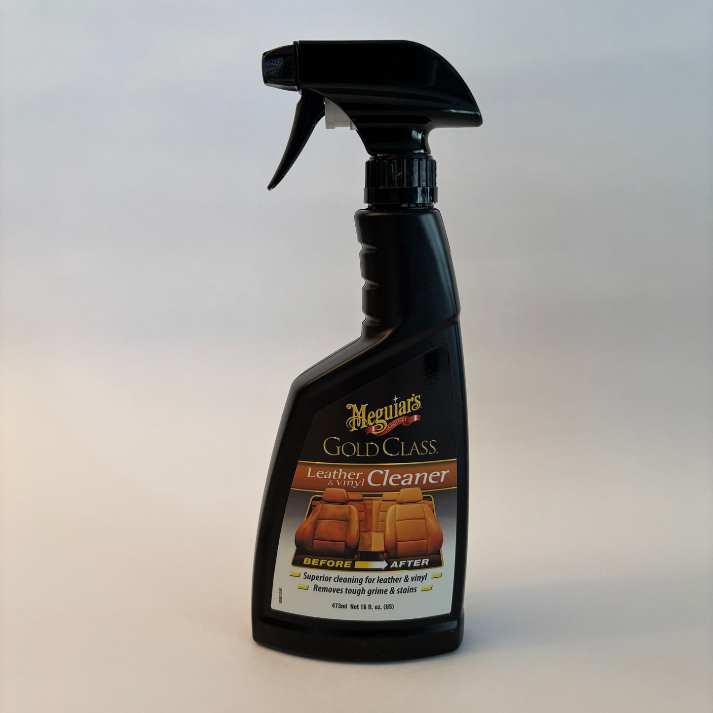 Meguiars Gold Class Leather & Vinyl Cleaner 473 ml