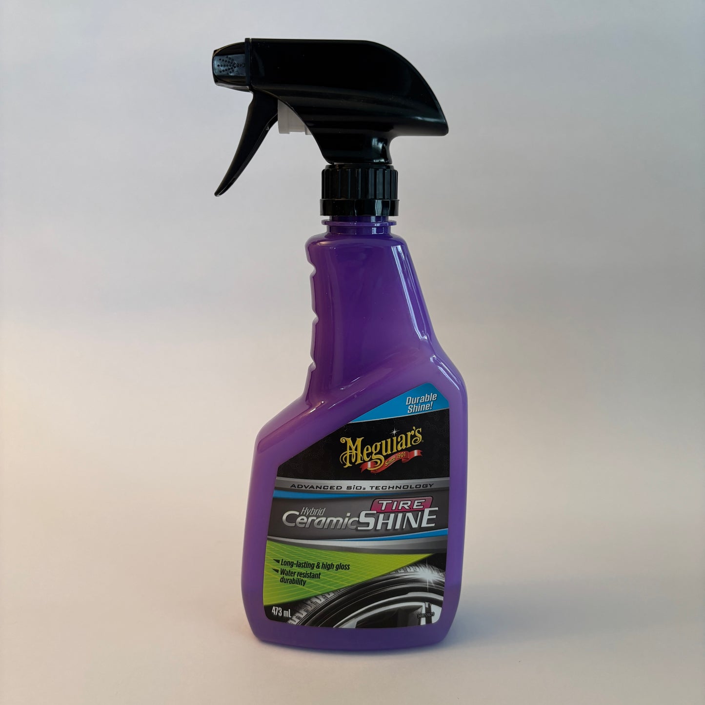 Meguiars Hybrid Ceramic Tire Shine - Reifen Coating 473 ml