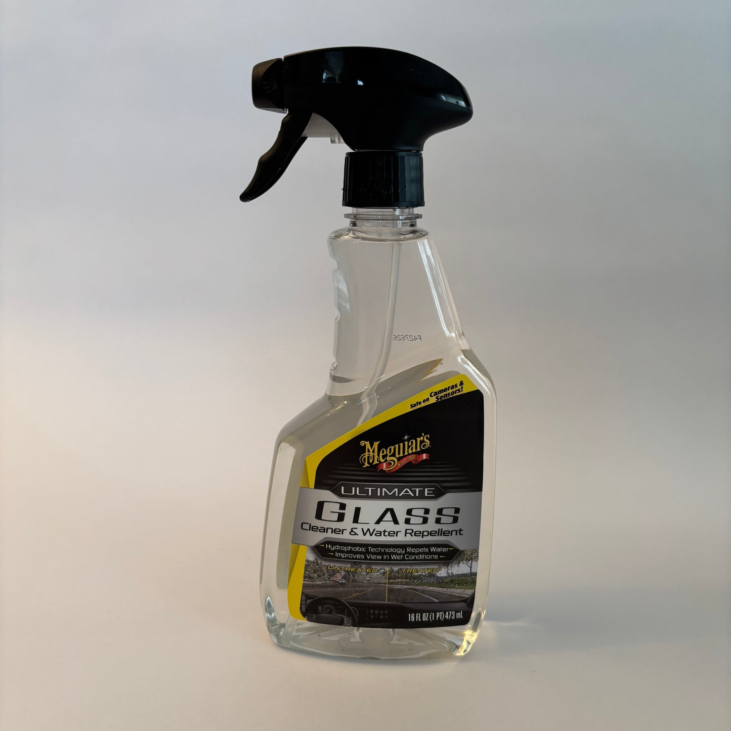 Meguiars Ultimate Glass Cleaner & Water Repellent 473 ml