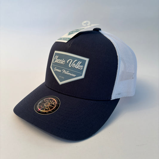 Classic Volks - Trucker Cap Mesh "Navy"