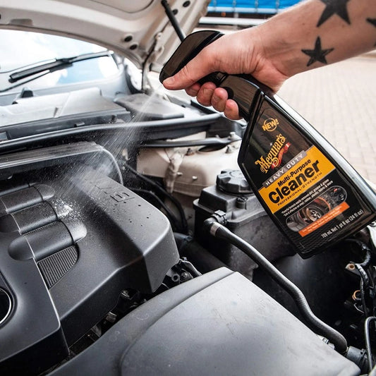 Meguiars Heavy Duty Multi-Purpose Cleaner - Allzweckreiniger 709 ml