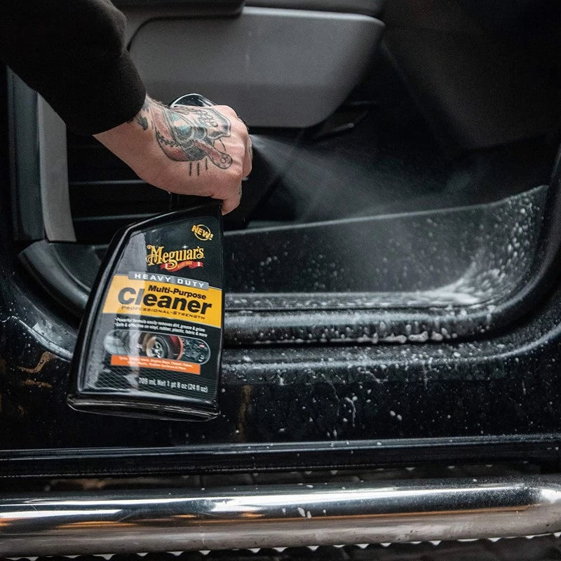 Meguiars Heavy Duty Multi-Purpose Cleaner - Allzweckreiniger 709 ml