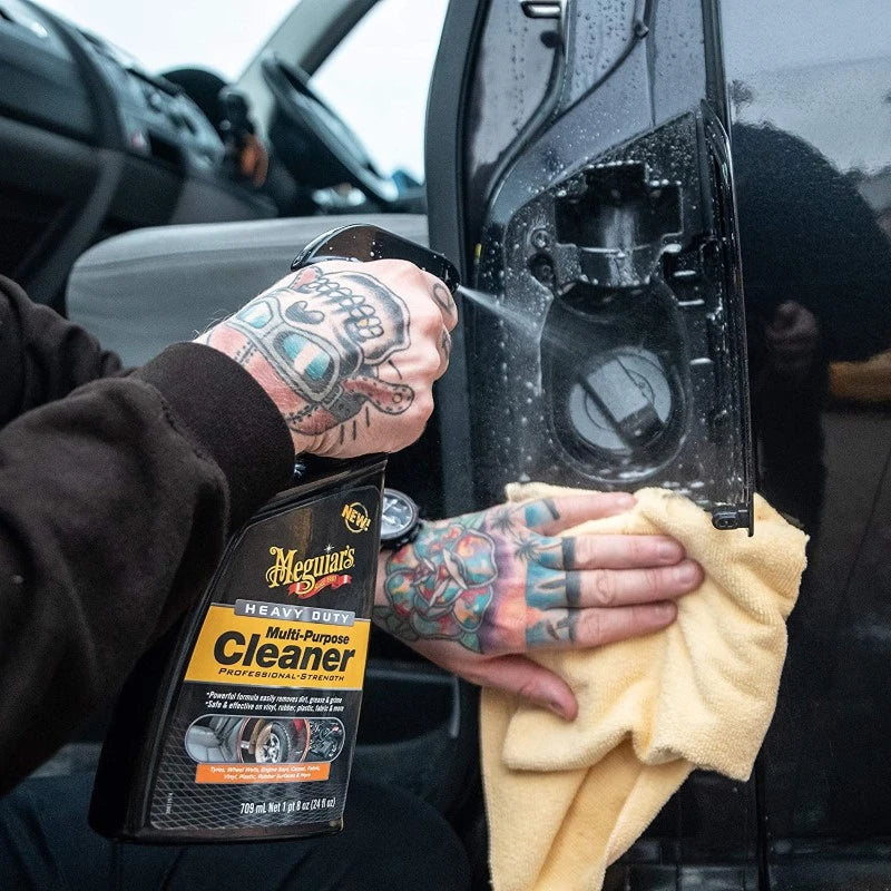 Meguiars Heavy Duty Multi-Purpose Cleaner - Allzweckreiniger 709 ml