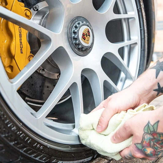 Meguiars Ultimate wasserloses Rad- und Reifenpflegemittel, 709 ml