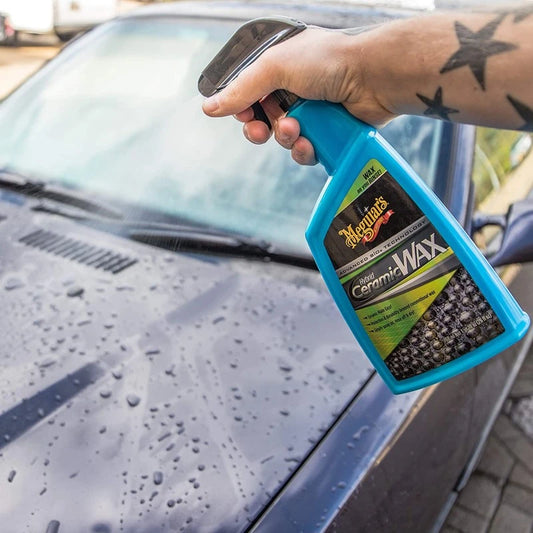 Meguiars Hybrid Ceramic Wax - Keramikwachs 768 ml