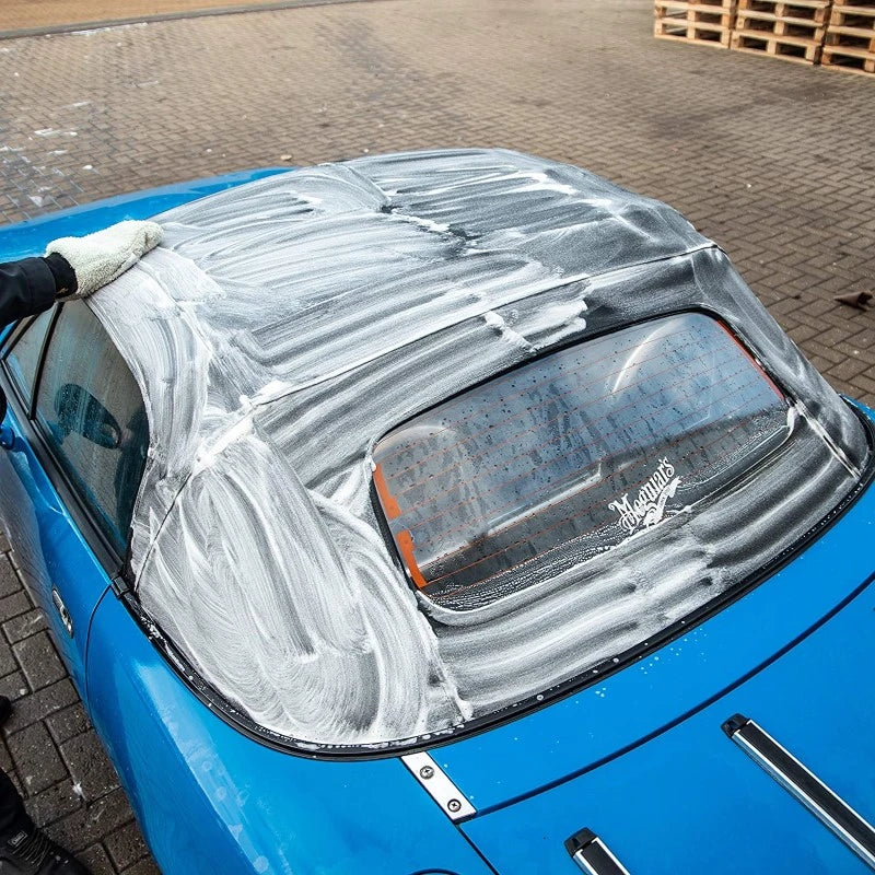 Meguiars Convertible & Cabriolet Cleaner - Textil/Vinylreiniger 450 ml