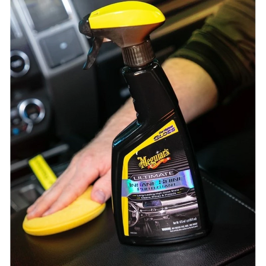 Meguiars Ultimate Interior Shine Protectant 473 ml