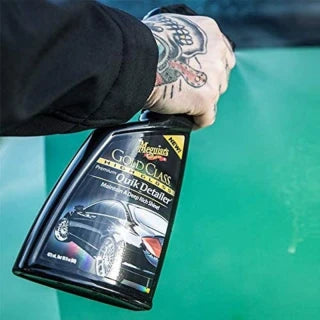 Meguiars Gold Class Premium Quik Detailer 473 ml