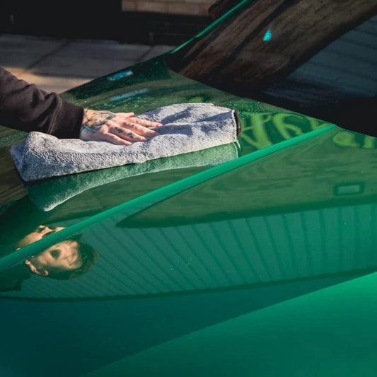 Meguiars Duo Twist Drying Towel - Trockentuch 90 cm x 50 cm