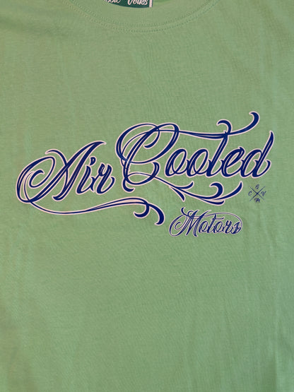 T-Shirt "AIR COOLED MOTORS"