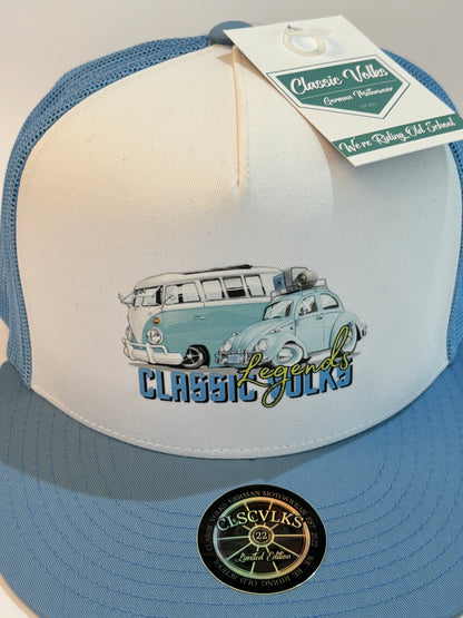 Classic Volks - Trucker Mesh Legends