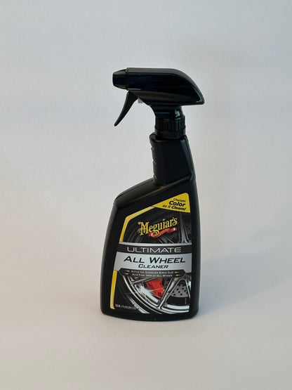 Meguiars Ultimate All Wheel Cleaner - Felgenreiniger 710 ml