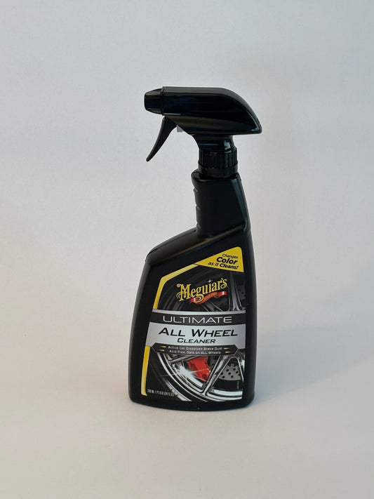 Meguiars Ultimate All Wheel Cleaner - Felgenreiniger 710 ml