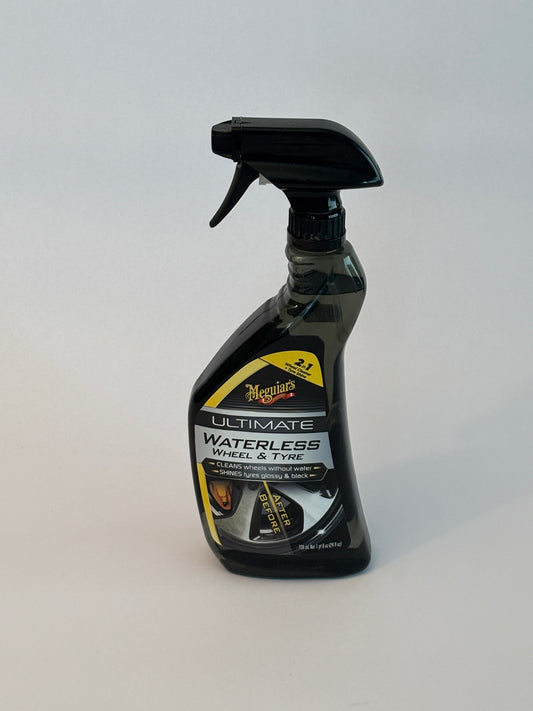 Meguiars Ultimate wasserloses Rad- und Reifenpflegemittel, 709 ml