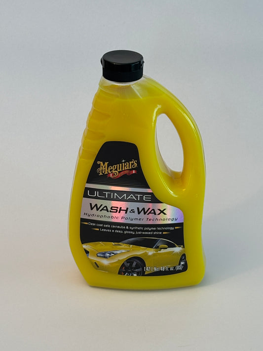 Meguiars Ultimate Wash & Wax 1,42l